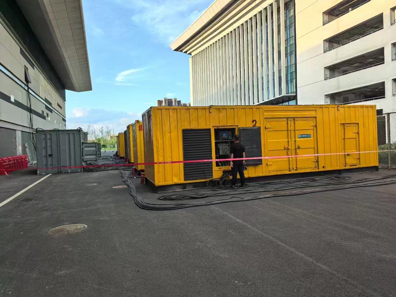 义安柴油发电机冬季保养注意事项?