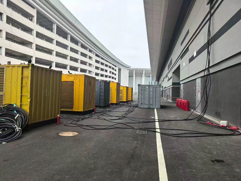 义安冬季柴油发电机启动前需要做哪些准备工作?