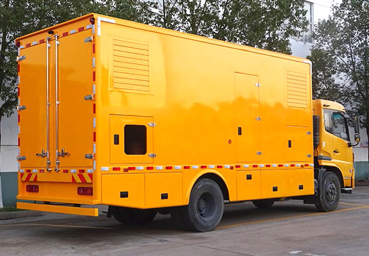 义安柴油发电机组的维修保养规定