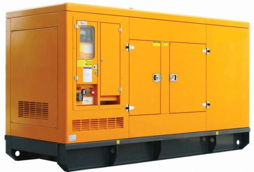 义安发电机出租使用过程中冒黑烟的解决方法