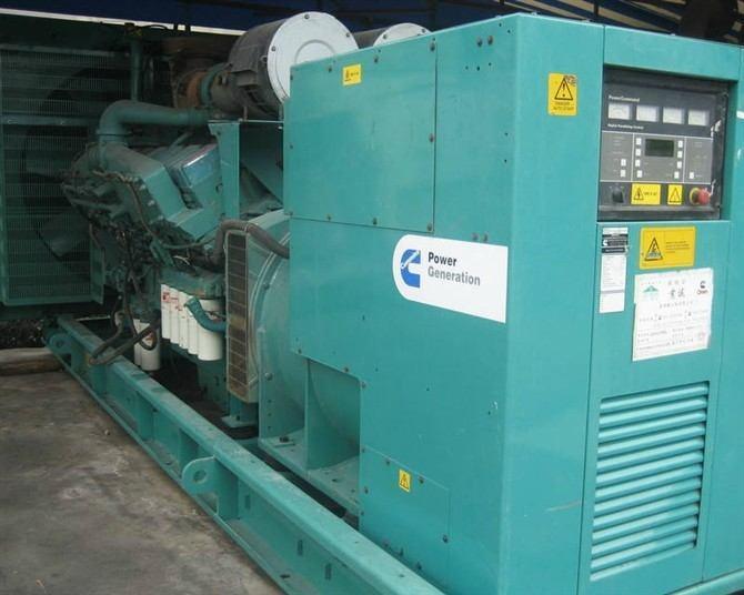 义安柴油发电机燃油的使用