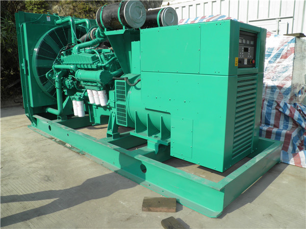 义安发电机租赁-厂家给大家介绍发电机失磁现象