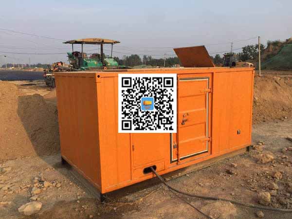 义安出租发电机 如何使柴油发电机组储存长期放置