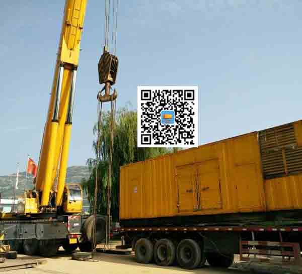 义安租赁发电机的原理是什么