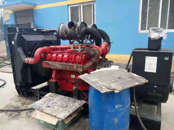 义安租赁发电机 发电机的主要分类介绍