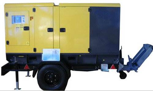 义安发电机组维修后输出功率降低是什么问题