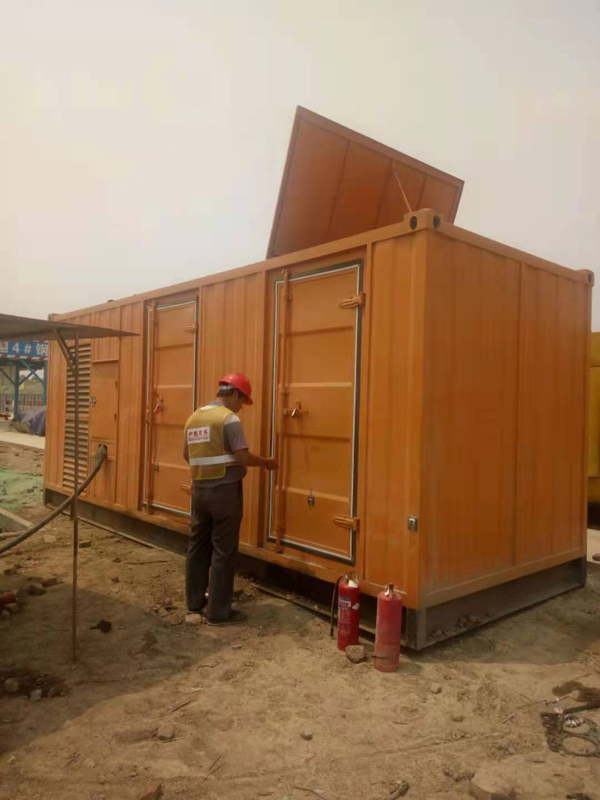 义安柴油发电机组常见故障现象及解决方法？