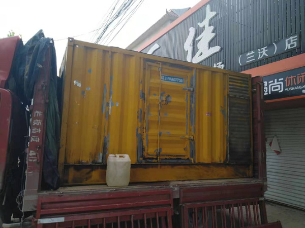 义安发电机组的结构分析及功能原理