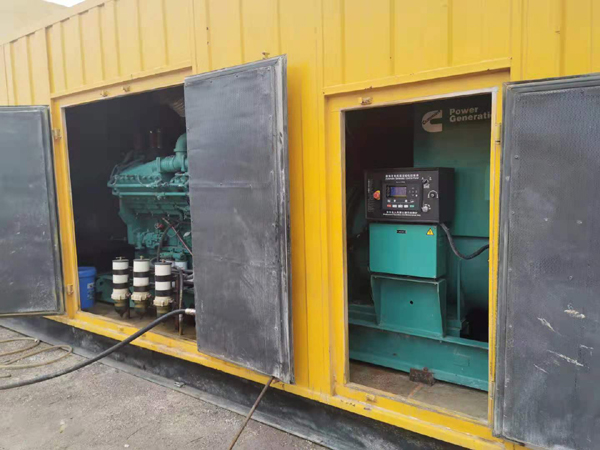 义安柴油发电机组的蓄电池种类有哪些？