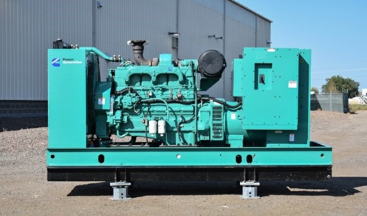 义安发电机出租-教您发电机厂家该如何选购