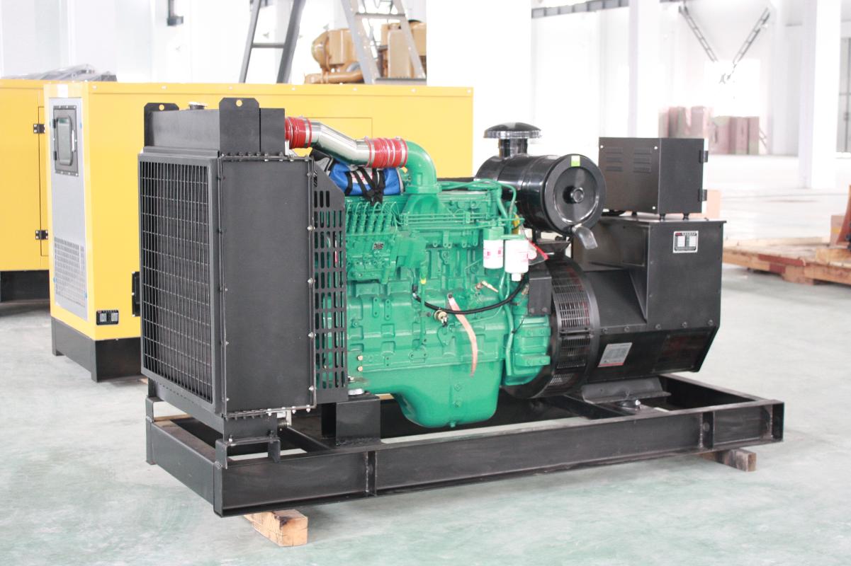 义安租赁发电机-柴油发电机,柴油发电机组冷却液不循环怎么办