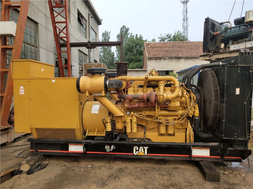 义安发电机租赁-柴油发电机组原理概述