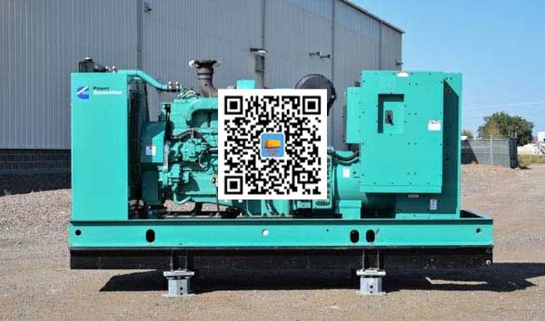 义安发电机出租-选购发电机需要考虑的几大因素