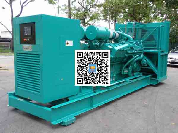 义安发电机出租-柴油发电机组的基本分类有哪些？