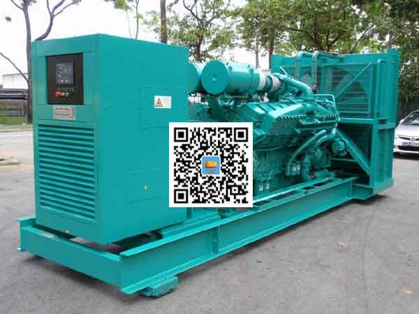 义安租赁发电机-康明斯发电机性价比还是比较高的