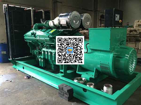 义安发电机出租-发电机大修后应作哪些试验