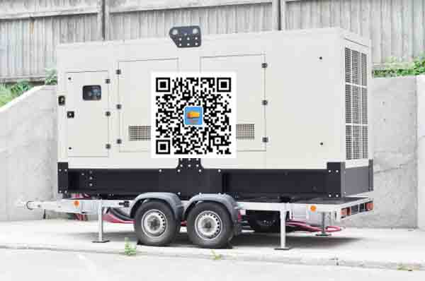 义安发电机出租-柴油发电机设计的优势性能特点有哪些