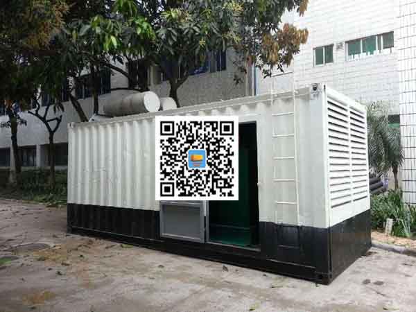 义安出租发电机-什么样的柴油发电机使用效果比较好
