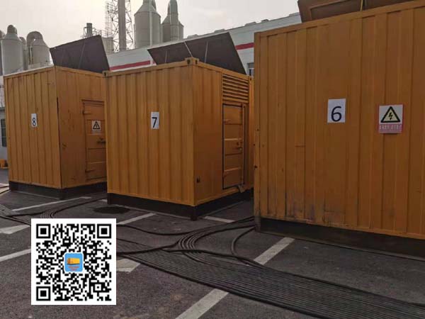 义安租赁发电机150kw发电机要用多大电缆？