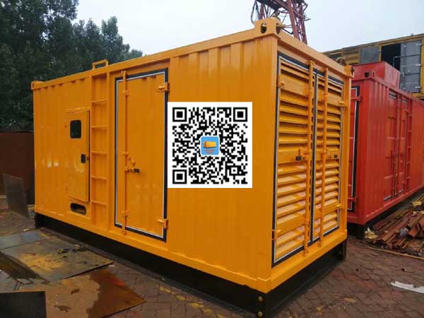 义安发电机出租-发电机组应该选购什么品牌的