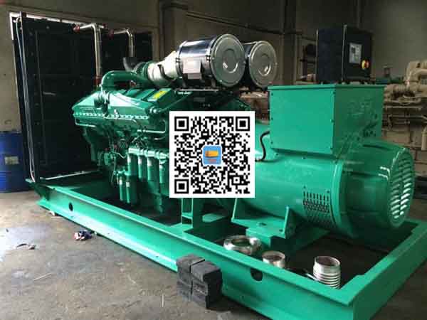 义安发电机出租的操作规程