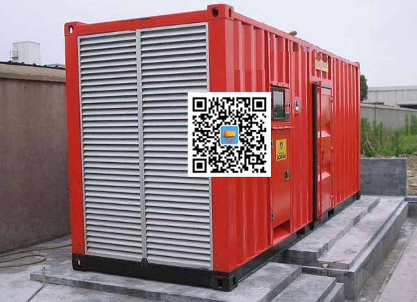 义安300kw柴油发电机组一个小时耗油
