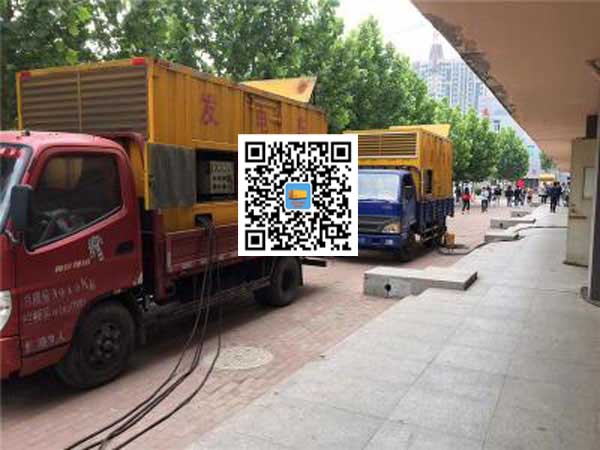 义安柴油发电机安装温度传感器的作用
