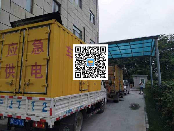 义安发电机组如何安装管道?