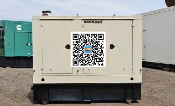 义安柴油发电机房设置要求与灭火系统