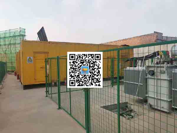 义安发电机组的社会应用有哪些