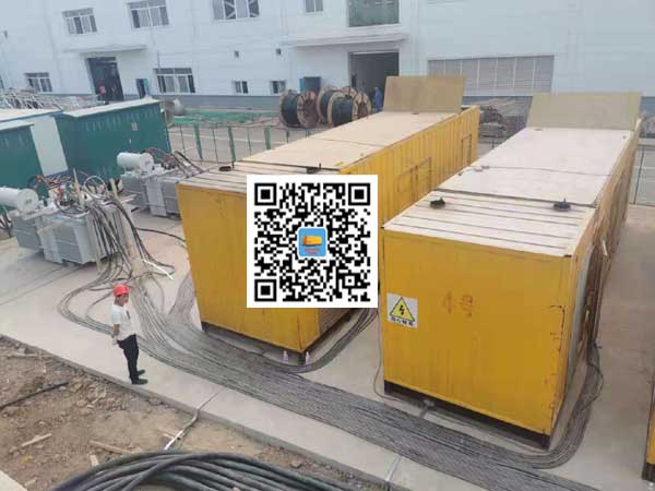 义安发电机出租-柴油发电机组应用在哪些方面