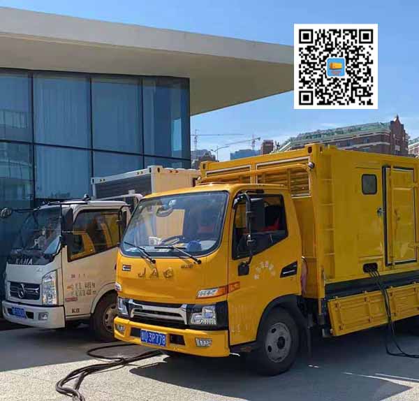 义安发电机出租-如何测试柴油发电机组