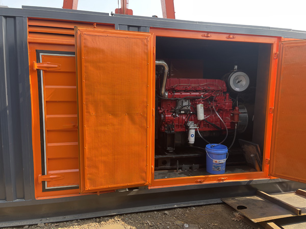 义安发电机组欠压是什么原因照成的？