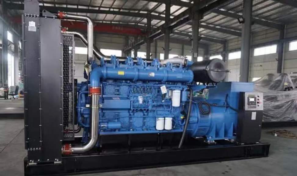 义安800kW 柴油发电机的输出电流是恒定的吗？