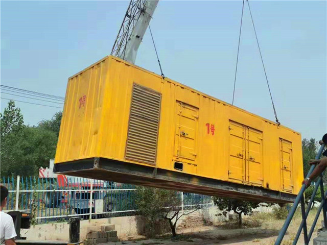 义安300KW柴油发电机组油耗是多少?