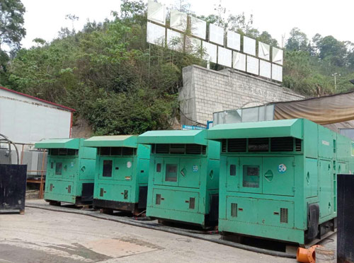 义安发电机组日常应用及注意事项？