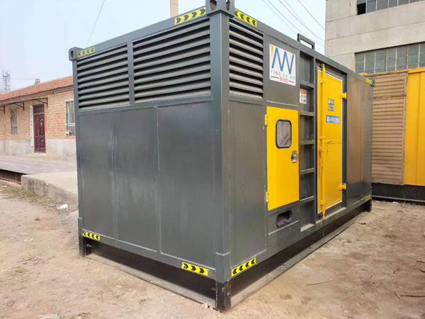 义安柴油发电机输出电流大小是有什么决定的？