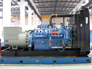 义安功率因数低会对柴油发电机产生哪些影响？