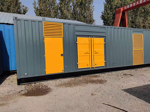 义安柴油发电机组维护时需要注意哪些事项？