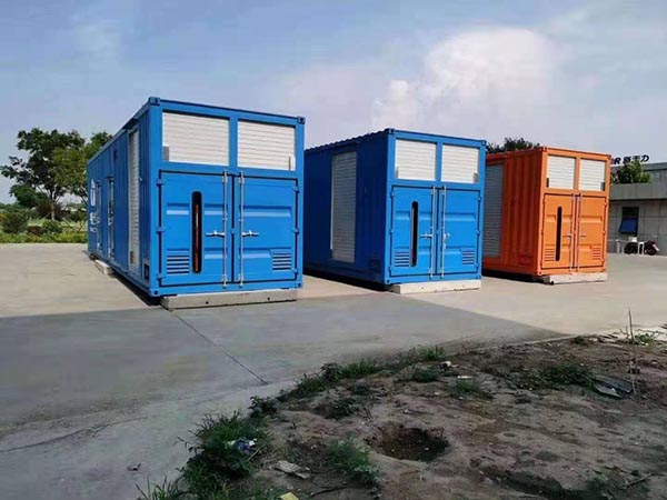 义安发电机出租发电机组的种类是怎样划分的？