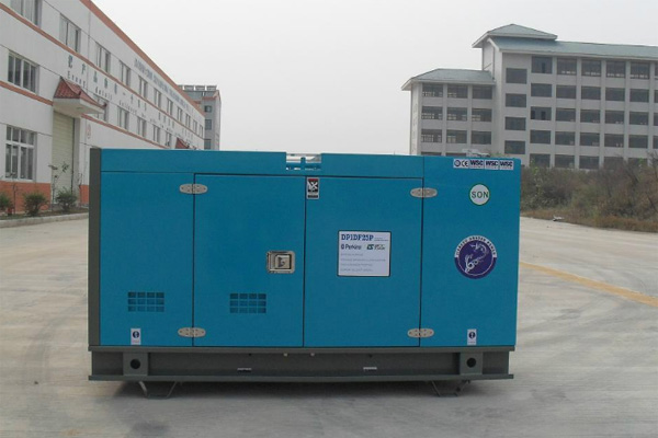 义安发电机租赁发电机组的换季保养注意事项