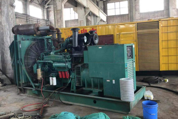 义安发电机组的空气滤清器应该如何保养？