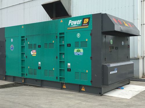 义安发电机组的频率都有哪几种规格？