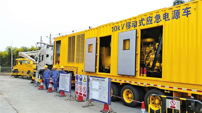 义安发电机组租赁在不同工业领域的具体应用场景有哪些？