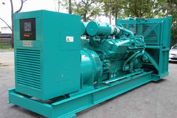 义安柴油发电机组电压不稳定怎样维修？