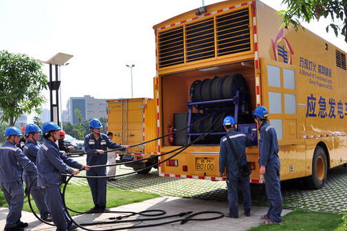 义安柴油发电机组冬季柴油有什么区别吗？