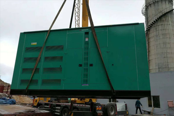 义安柴油发电机组的保养周期？