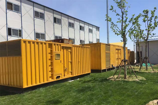 义安柴油发电机组传感器的作用和分类？