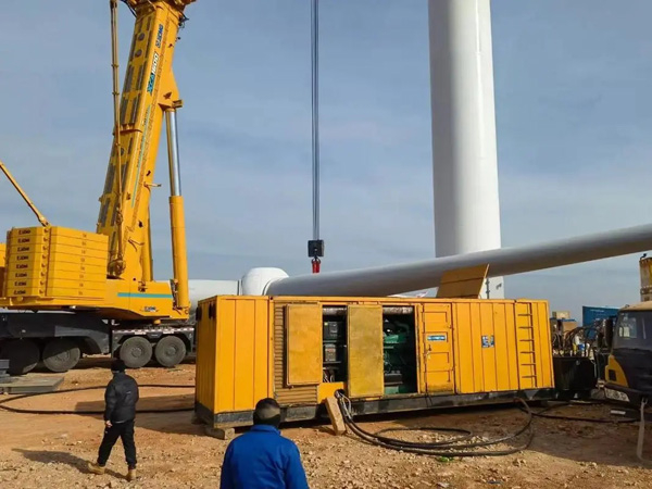 义安柴油发电机欠速停机是什么原因？