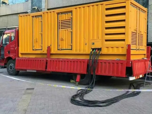 义安发电机组控制系统如何更换？